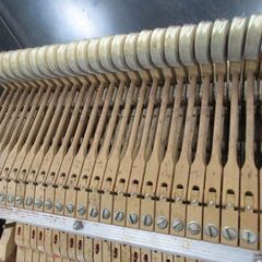 中古グランドピアノ YAMAHA G3 奥行き183cｍ 製造1968年