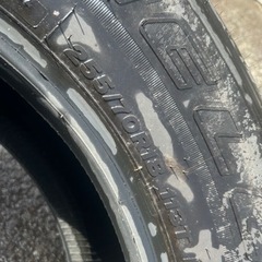 ①車のパーツ タイヤ、ホイール