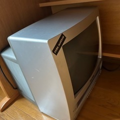 ブラウン管　テレビ