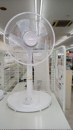 ★ジモティ割あり★ アイリスオーヤマ 扇風機  23年製 動作確認／クリーニング済み TJ5524