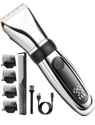 新品未使用品‼️最新型バリカン　ヘアカッター