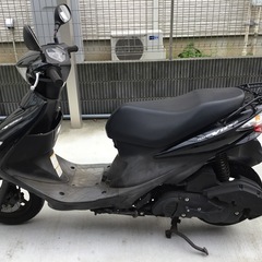 スズキ アドレス V125S  SUZUKI スクーター