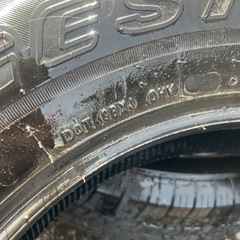 ②車のパーツ タイヤ、ホイール