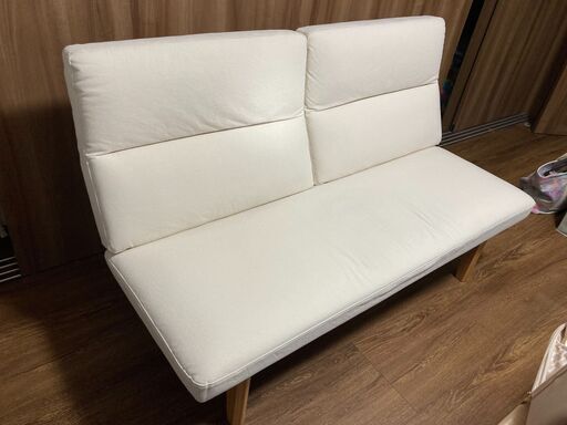 [受渡し予定者確定済]ソファSOLID FURNITURE