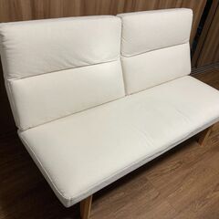 [受渡し予定者確定済]ソファSOLID FURNITURE