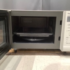 【トレファク神戸南店】Panasonic オーブンレンジ【取りに来られる方限定】