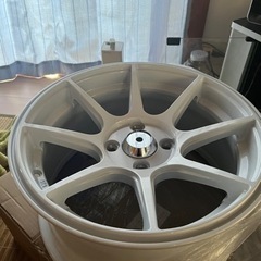 新品未使用ホイール4本セット