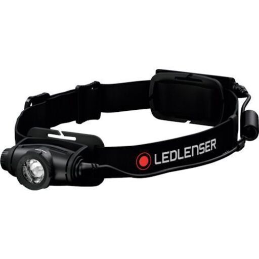 レッドレンザー LEDLENSER 充電式ヘッドライト H5R Core 502121