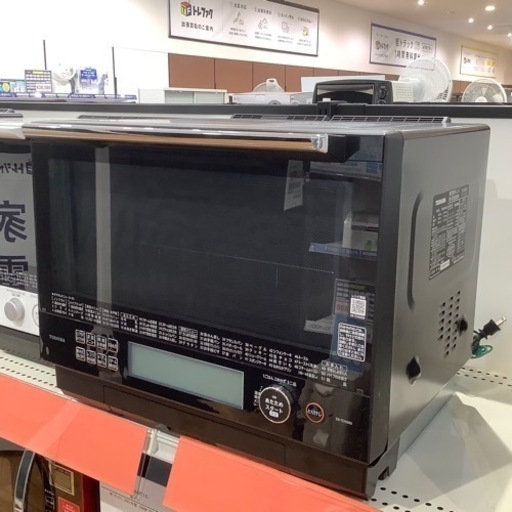 【トレファク神戸南店】TOSHIBA オーブンレンジ【取りに来られる方限定】