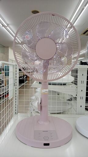 ★ジモティ割あり★ YAMAZEN 扇風機  22年製 動作確認／クリーニング済み TJ5526