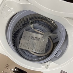 【トレファク ラパーク岸和田店】SHARP全自動洗濯機入荷しました【6ヶ月保証】