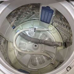 5/3受渡済）JT8708【Panasonic/パナソニック 9.0㎏洗濯機】2017年製 NA