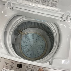 【トレファク ラパーク岸和田店】AQUA全自動洗濯機入荷しました【12ヶ月保証】