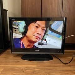 REGZAテレビあげます！