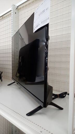 ☆ジモティ割あり☆ aiwa 液晶テレビ 32インチ 20年製 動作確認  