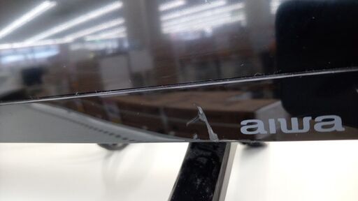 ☆ジモティ割あり☆ aiwa 液晶テレビ 32インチ 20年製 動作確認  