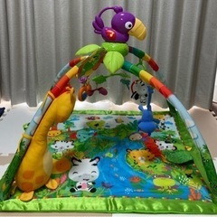 Fisher-Price（フィッシャープライス）／レインフォレス...