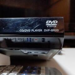 DVDプレーヤー