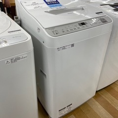 トレファク ラパーク岸和田店】SHARP 全自動洗濯機 入荷しました【6