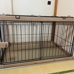 小型犬用ケージ