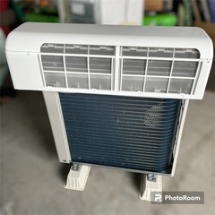 CORONA コロナ ルームエアコン CSH-N2222RE1 2023年 2.2kw 6〜8畳 ホワイト