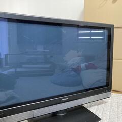 【取引中】HITACHI
大型プラズマテレビ