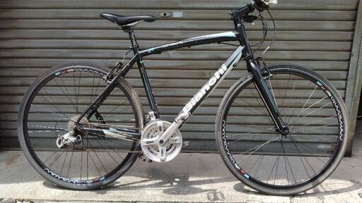明日だけお得★引取限定★ビアンキカメレオンテスポーツクロスバイク BIANCH　CAMALEONTE SPORT DUE