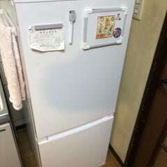 【29日午前中限定】今年1月購入 冷蔵庫とSHARP6kgサイズ洗濯機