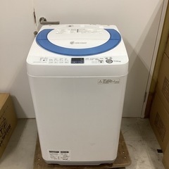 SHARP ES-GE70N 全自動洗濯機