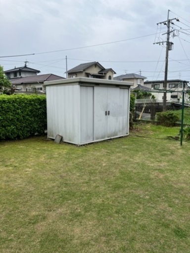 イナバ物置