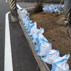 庭の「残土」差し上げます（１回目）