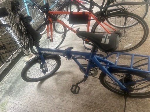 HAMMER自転車\n