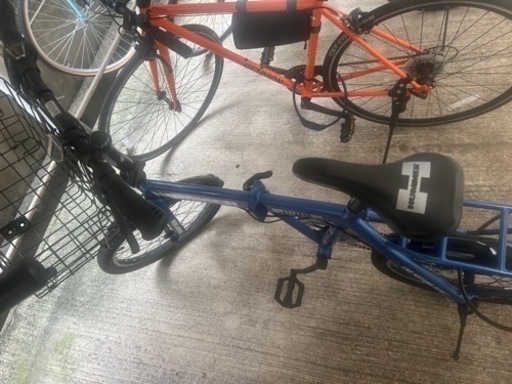 HAMMER自転車\n