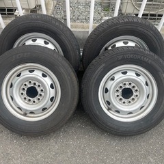 145/80r12ホイール付き軽貨物