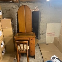 家具 ドレッサー