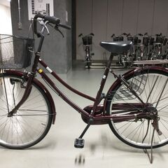 自転車 26インチ アサヒ