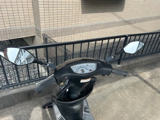 ディオ 原付 不動車
