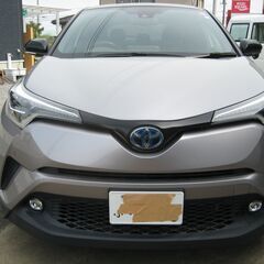 トヨタ C－HR 車検あり H30 42000km