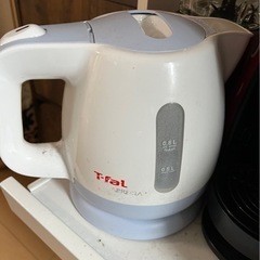 家電 キッチン家電 電気ポット　ティファール　T-fal