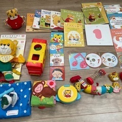 こどもちゃれんじ　baby　ぷちファースト