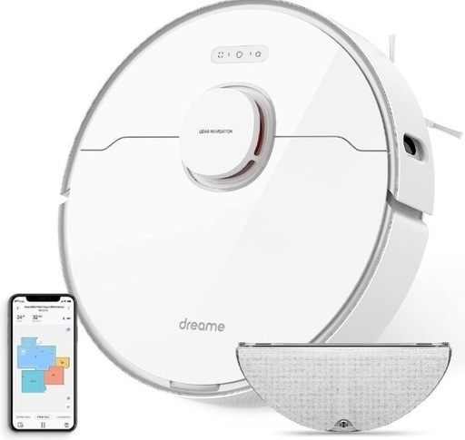 Dreame L10Pro ロボット掃除機