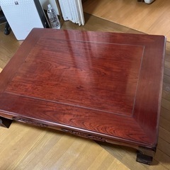 家具 テーブル こたつ