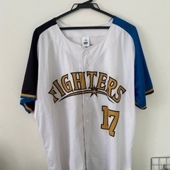 ファイターズ伊藤大海ユニフォーム