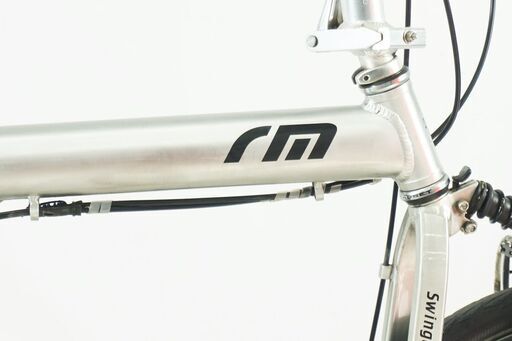 R&M ライズ＆ミューラー BD-1 折り畳み自転車 ミニベロ イエロー No