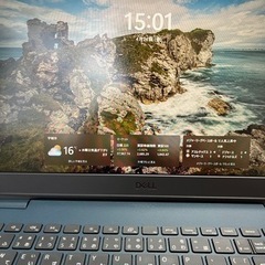 値下げ　ノートパソコン DELL Inspiron15 3501...