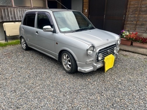 ミラジーノ　H15