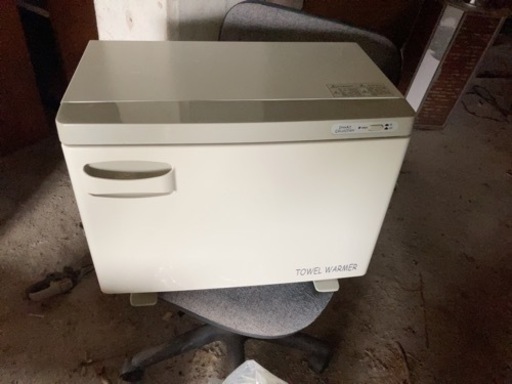 タオルウォーマー　未使用品