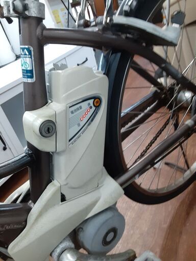 リサイクルショップどりーむ天保山店 No1148 電動自転車 Panasonic リサイクルショップどりーむ天保山店 No1148 電動自転車 Panasonic