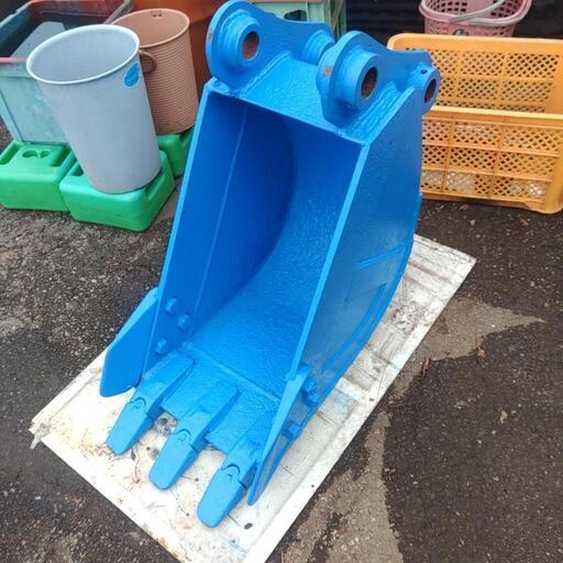 お早めに　最終値下げ　建設機械　ミニショベルバケット　狭幅バケット　4トンクラス用　0.2クラス用　側溝バケット　幅狭タイプバケット