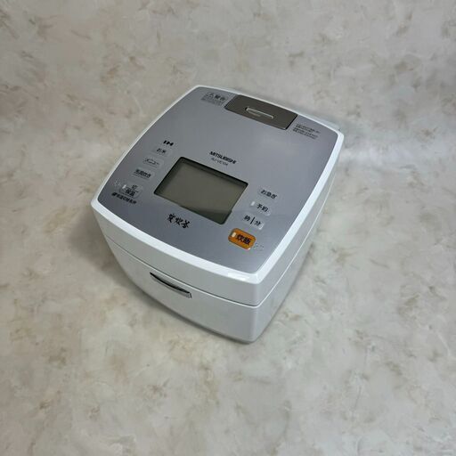 A5305　三菱 MITBISHI 炊飯器 IH炊飯器 2014年製 生活家電